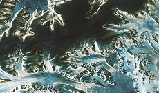 Sentinel-1A image of the Antarctic Peninsula